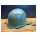 U.S. Military M1 Helmet Vietnam Era