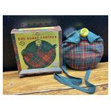 Vintage Girl Scouts One Quart Canteen