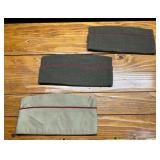 U.S. Army Artillery Officer Garrison Caps