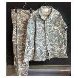 U.S. Army ACU Complete Uniform Set, GWOT Era