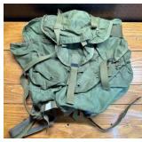 Vintage US Military Alice Pack LC-2
