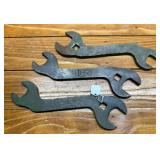 John Deere Antique D-52 Tractor Implement Wrench