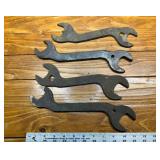 Antique John Deere Implement Wrenches
