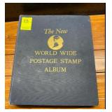 The New World Wide Postage Stamp Album