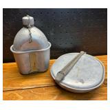 U.S. WWI Field Mess and Canteen Set
