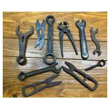 Antique Tools Lot