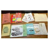 Automotive & Firearm Manual Collection Ford,