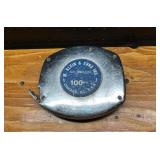 M. Klein & Sons 100ft Tape Measure