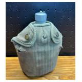U.S. WWI M1910 Aluminum Canteen