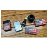 Advertising Lighters, Filters and Tobacco Pipe Pcs
