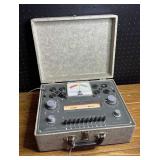 Heathkit Tube Checker Model TC-2