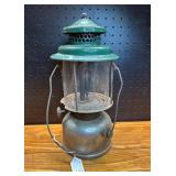 Vintage Coleman Quick Lite Green Lantern 1920