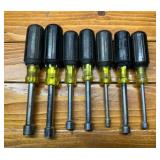 Klein Tools Nut Driver Set