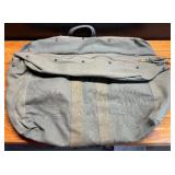 Vintage Military Kit Bag Flyer DLC-80-A-1981