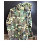 U.S. Army Parka ECWCS 1996