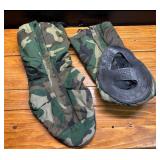 Gore-Tex Camo Military Overshoes