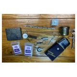 Mixed Lot: Jon-e Warmer, Keychains, Bottle