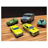 Hot Wheels Flat Out 442 Hong Kong , Thunder Bird