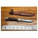 Western Boulder Co. Vintage Western Knife