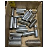 Assorted Deep Socket Set 5/8'
