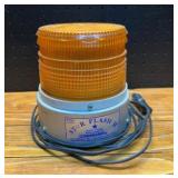 Star Flash II Warning Light Model LL400 [Working]
