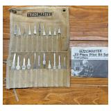 TRADEMASTER 22-Piece Pilot Bit Set with