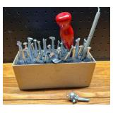 Leather Working Tools