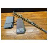 Zebco Fly Rod and South Bender Fly Rod Soft Case