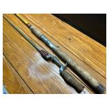 Wright  McGill Eagle Claw Granger PoppingCasting