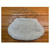 Cavanaghs Hand Made Beaded Evening Bag