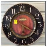 Alexandre Martinot 23' Wall Clock
