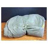 U.S. Military sleeping bag