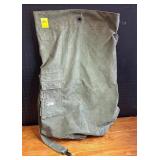 U.S. Army Duffle Bag Vietnam Era