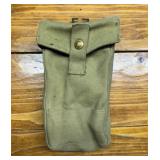 WWII No.1 Bren/Sten Magazine Pouch P37 circa 1939-