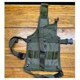 Paraclete Tactical Thigh Holster Rig