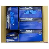 Pure Glove Nitrile Disposable Gloves