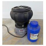 Central Machinery Vibratory Tumbler with Media