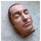 Professional Casting Mold Head Sculpture Dallas