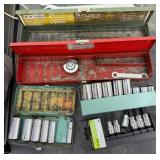 Assorted Socket Set and Tool Lot