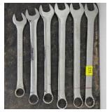 Set of 7 Wrenches