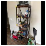 Assorted Aquarium and Water Treatment Supplies