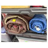 Two Sleeping Bags
