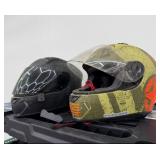 Motorcycle Helmets