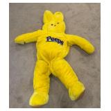 Adult Size Plush Peeps Halloween Costume