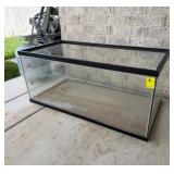 Glass Aquarium Tank