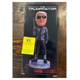 The Trumpinator Bobblehead Figure