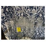 Assorted Glassware Lot