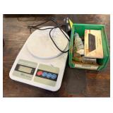 Centech Digital Scale with Assorted Test Supplies