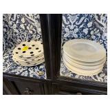 Kate Spade Lenox Polka Dot & Embossed Dinner