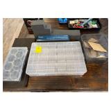 Coin Holder Storage Box and Accessories